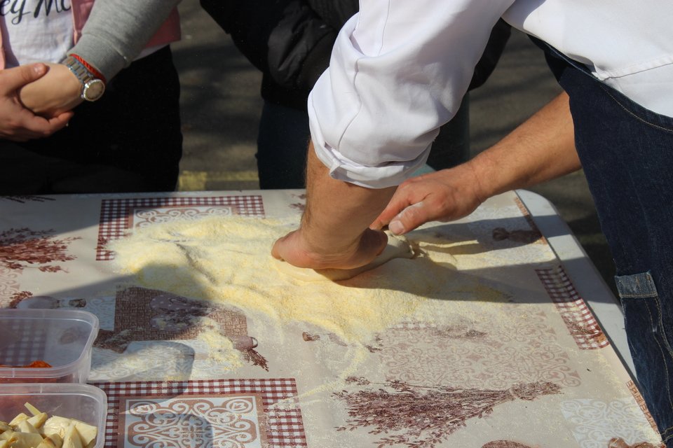Okostányér főzőverseny Szabi pékkel - Díjátadó 17